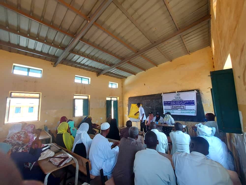GBV Awareness Workshop