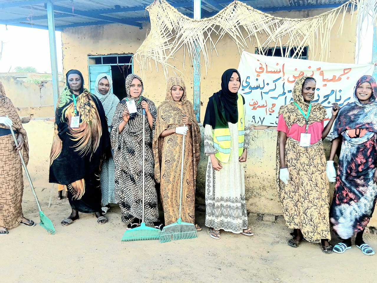 Community Cleaning Campaign